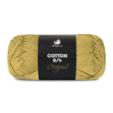 Cotton 8/4