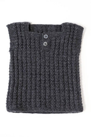 Simple gilet bébé