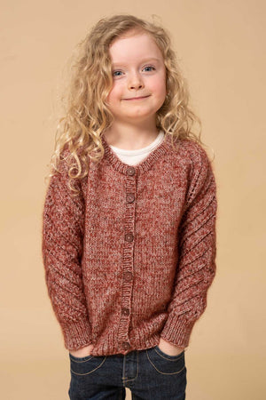 Cardigan liva junior