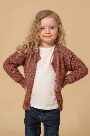 Cardigan liva junior