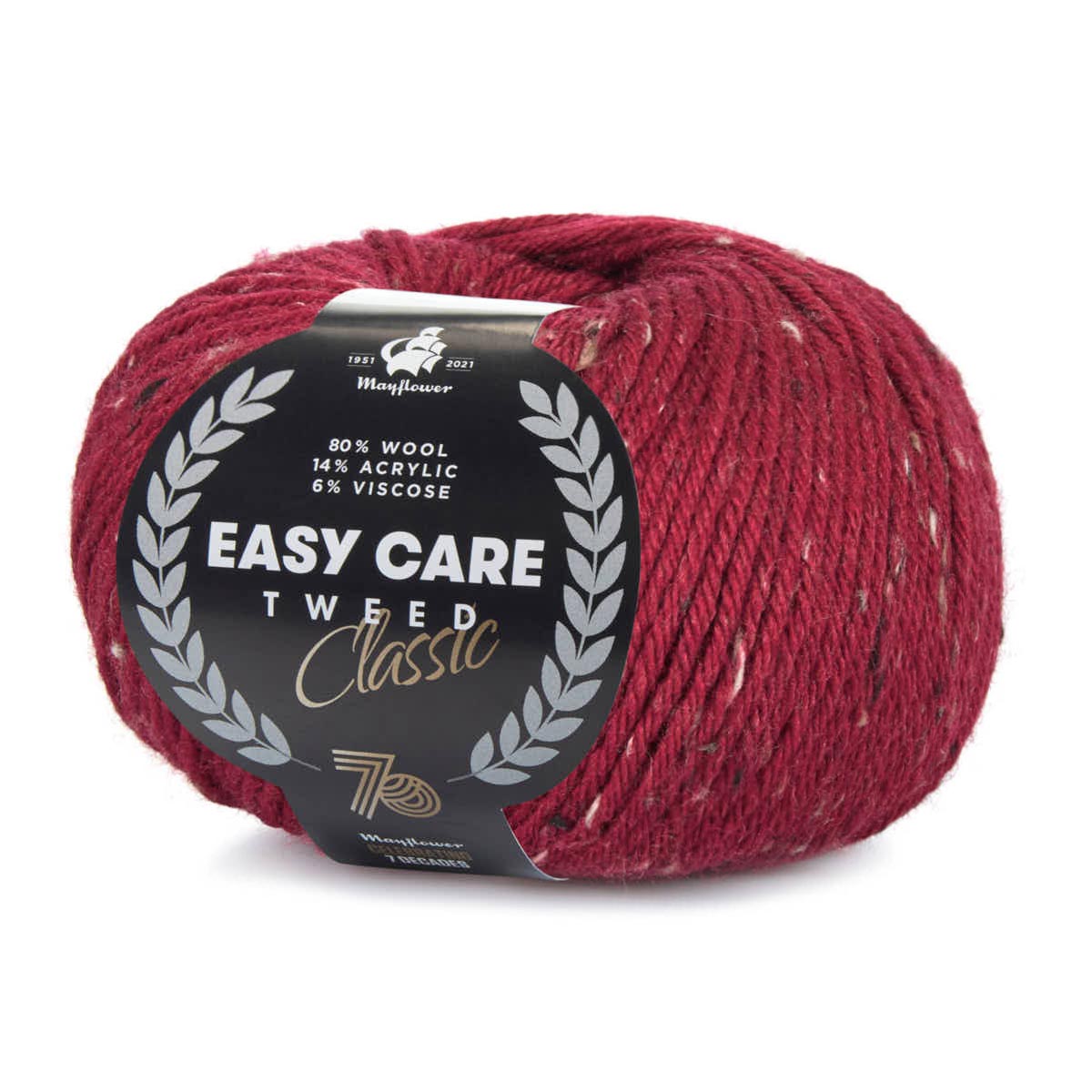 Easy Care Classic Tweed