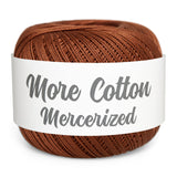 More Cotton Merceriseret