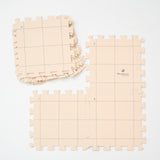 Mayflower Create Bloquer un tapis 9 PCS