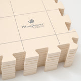 Mayflower Create Bloquer un tapis 9 PCS