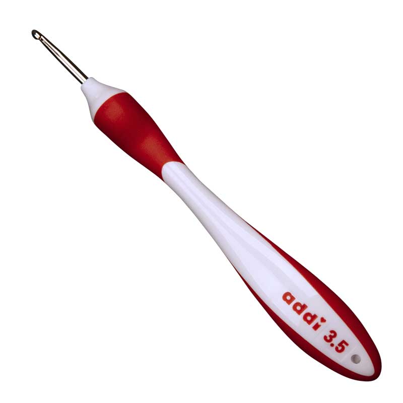 Addi Swing Crochet Hook 2.00-6.00 mm 16 cm