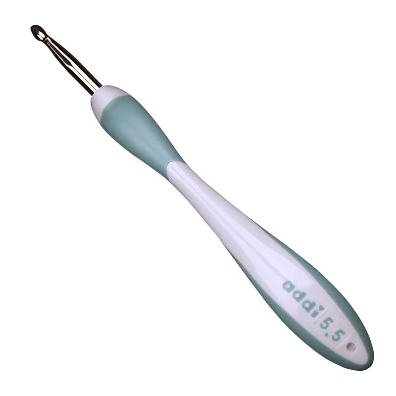 Addi Swing Crochet Hook 2.00-6.00 mm 16 cm