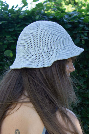 Chapeau d'intimidateur de crochet pour recette des adultes