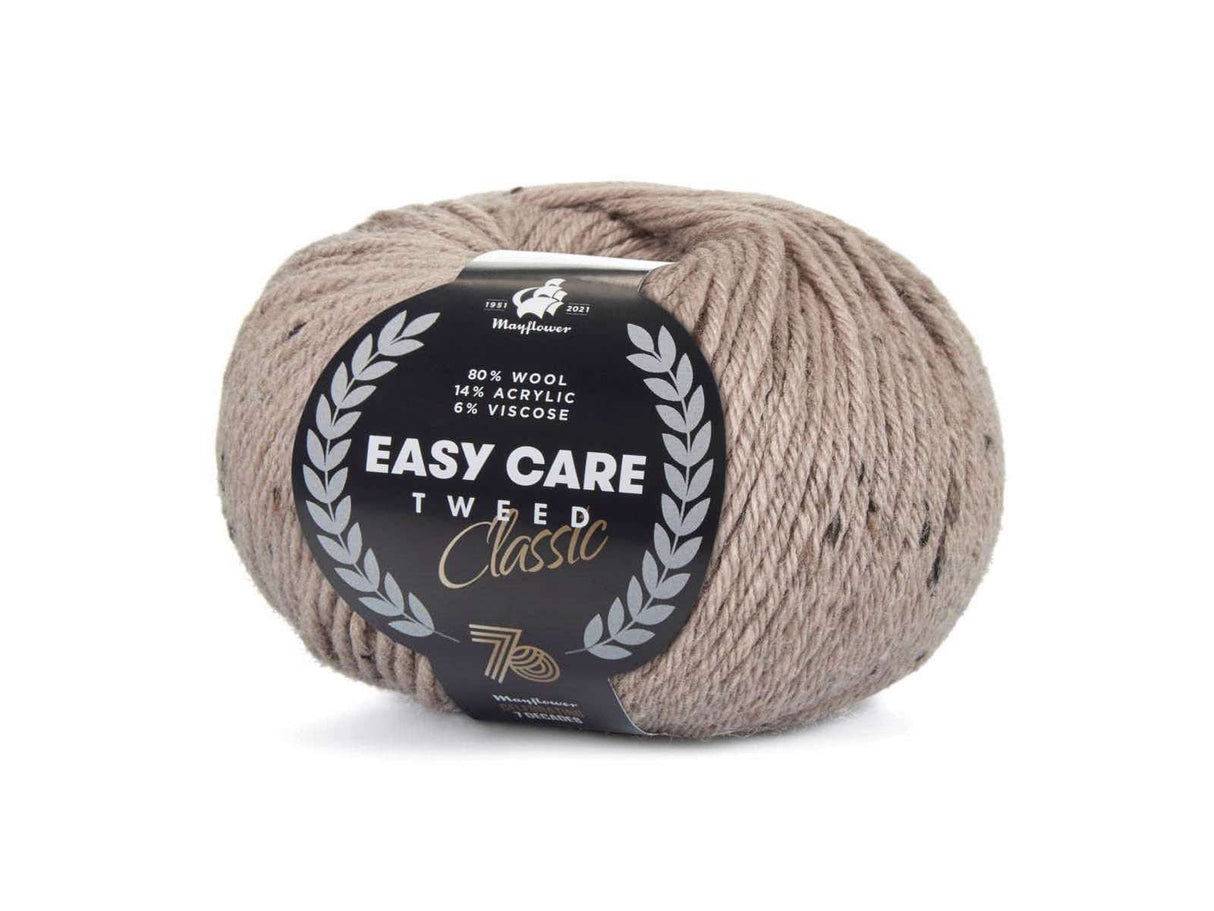 Easy Care Classic Tweed