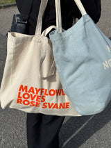 Mayflower X Rose Svane Sac fourre-tout - édition limitée