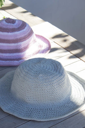 Chapeau d'intimidateur de crochet pour recette des adultes